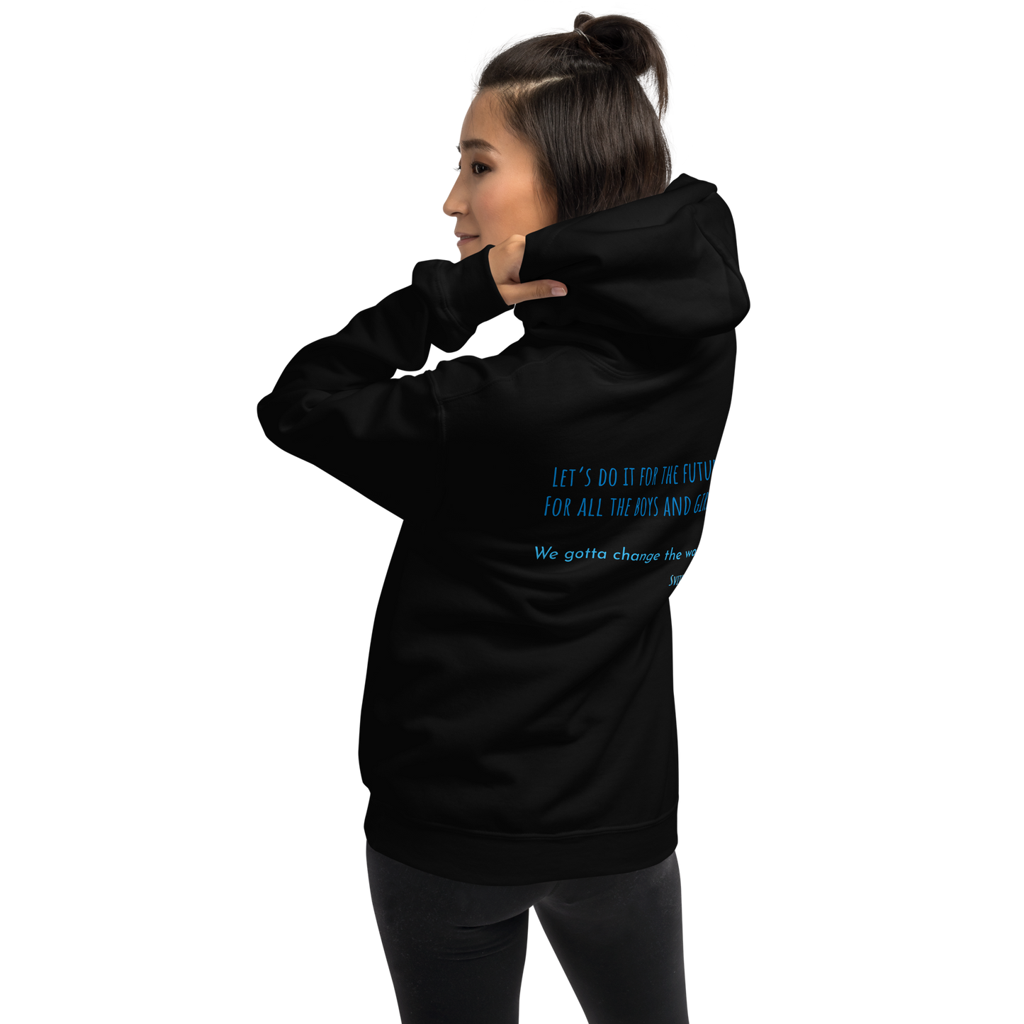 The People VS – Sviteknology | Unisex Heavy Hoodie
